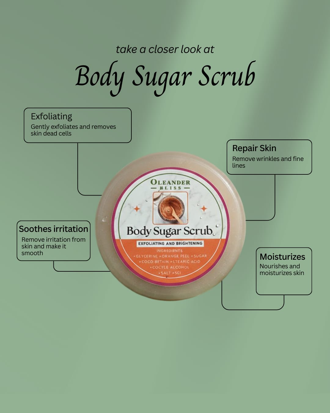 coffee sugar scrub coffee sugar scrub