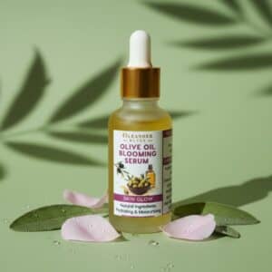 Home coffee sugar scrub